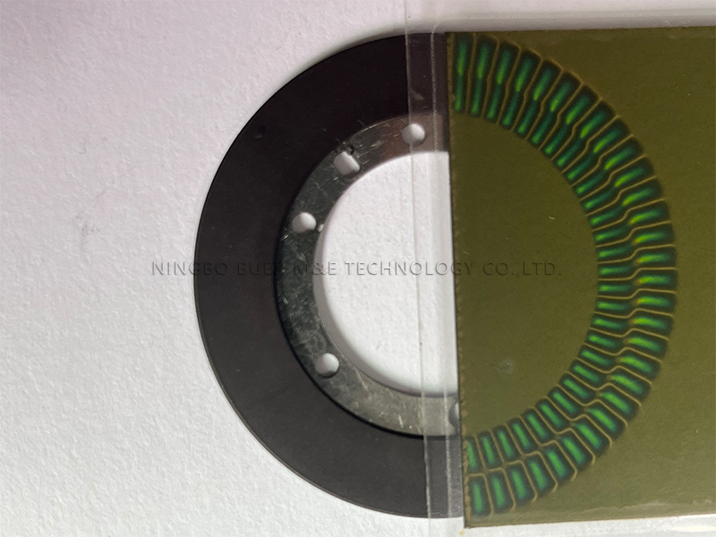 塑磁技术赋能双通道传感器：实现高精度位置检测的创新解决方案