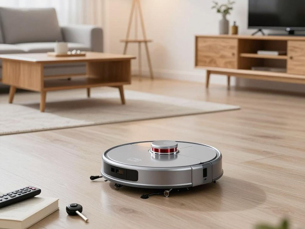 注塑磁体：赋能智能家电的“静”界力量